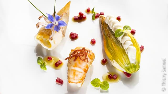 Cuisine épicurienne