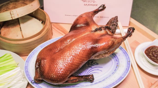 canard pékinnois