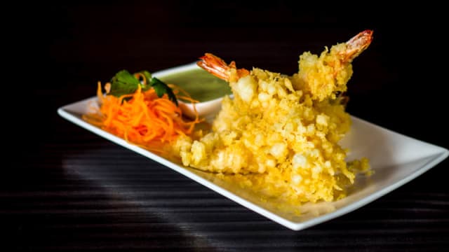 Suggestie van de chef