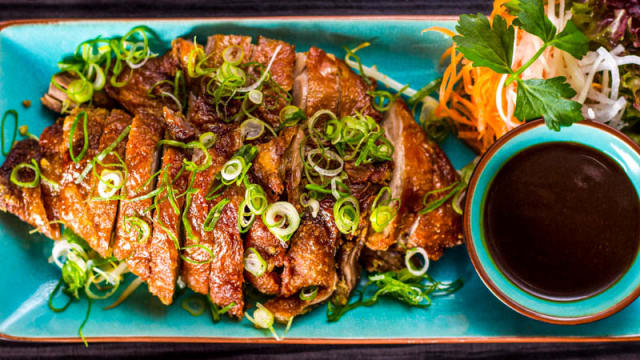 Suggestie van de chef