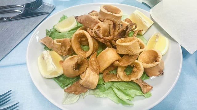Suggerimento dello chef