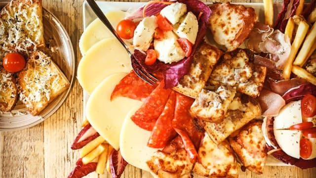 Suggerimento dello chef