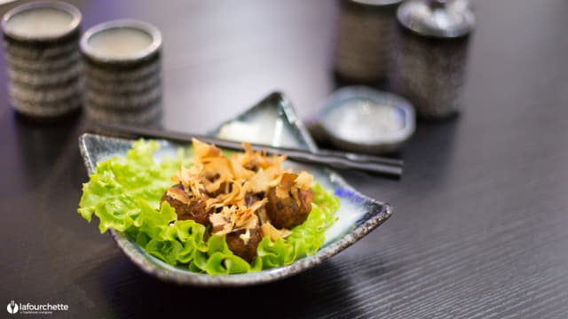 Suggestion de plat
