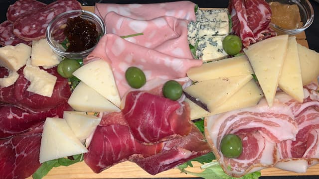 Taglieri