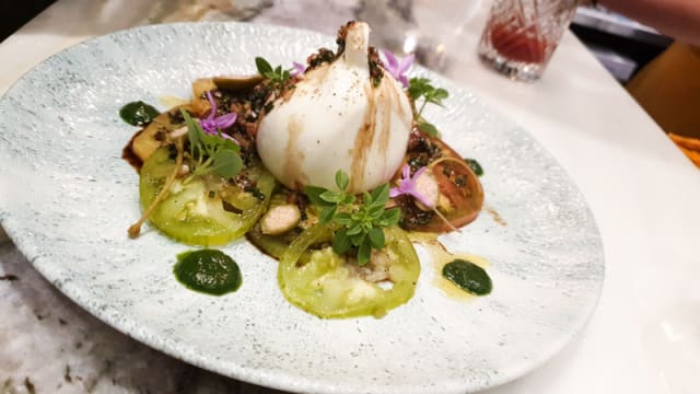 Suggestion de plat