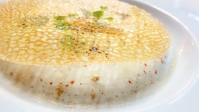 Soupe Scorsonères