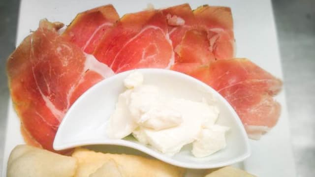 Suggerimento del piatto