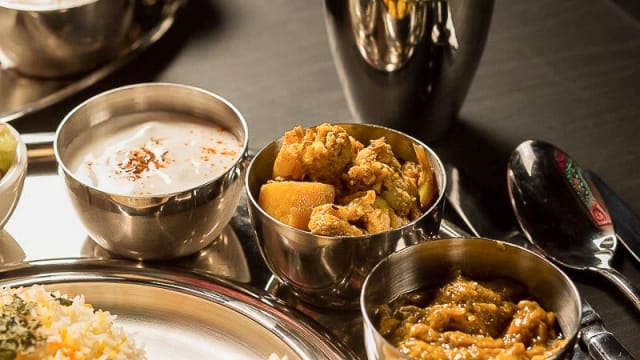 Suggestie van de chef