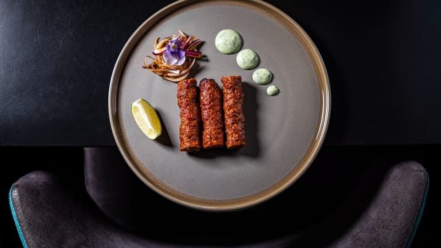 Seekh Kabab