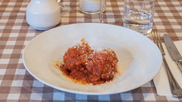 Proposta del menu