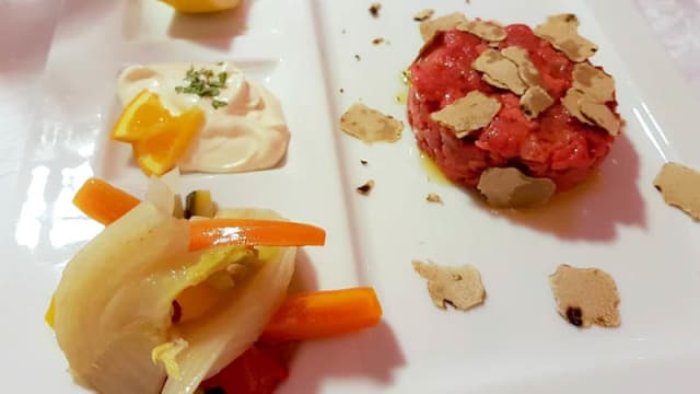 Suggerimento dello chef