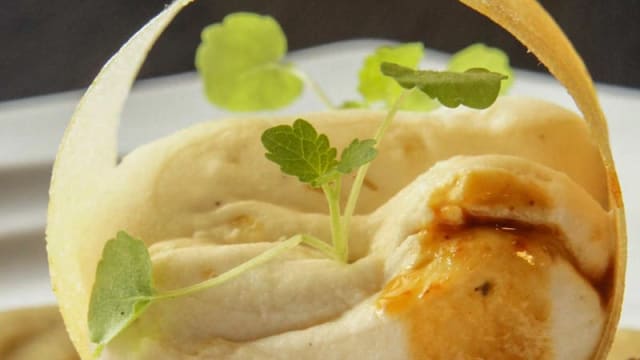 suggestion du chef