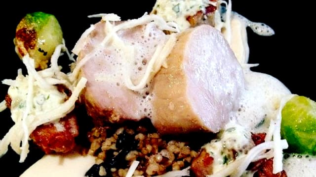 Suggestion du chef