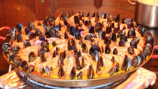 Suggestion du Chef