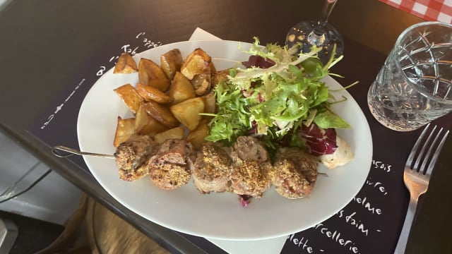 Suggestion du Chef