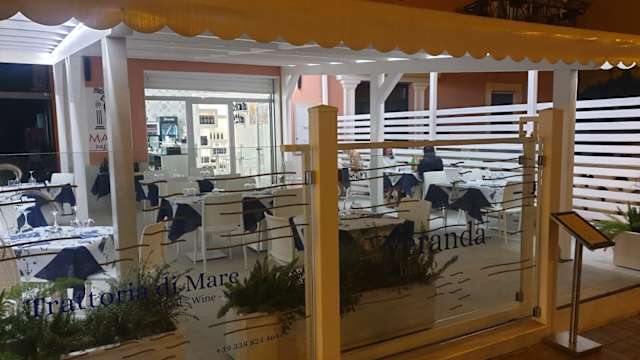 La Veranda Bistro', Agropoli