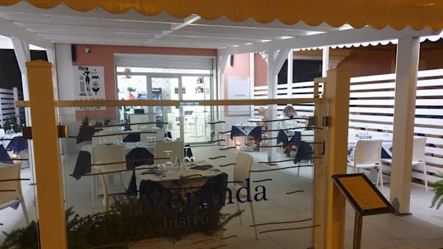 La Veranda Bistro', Agropoli