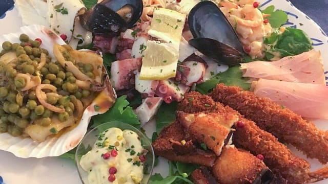 suggerimento dello chef