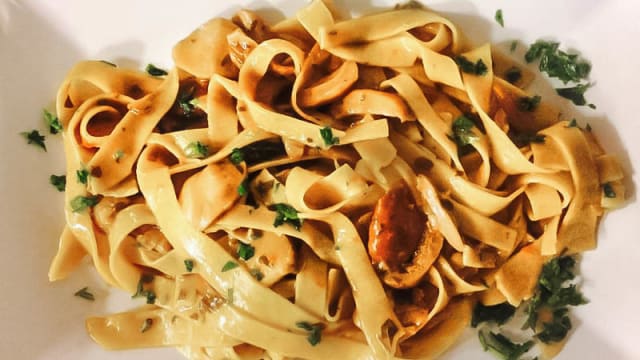 tagliatelle