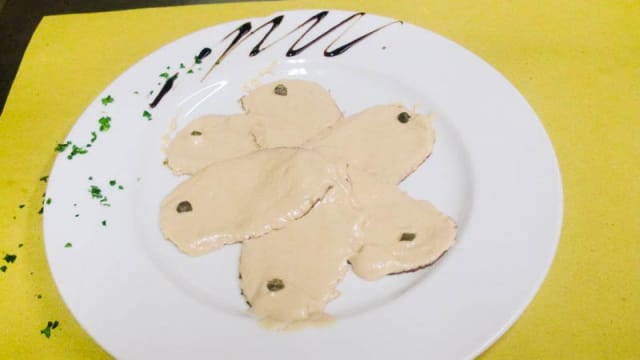 Suggerimento dello chef