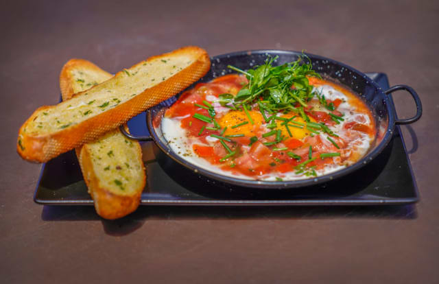 Shakshuka