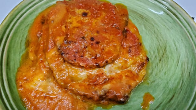 Parmigiana di Melanzane 