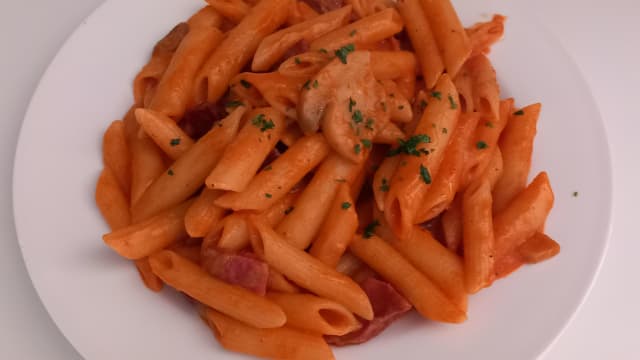 Pennette Boscaiola