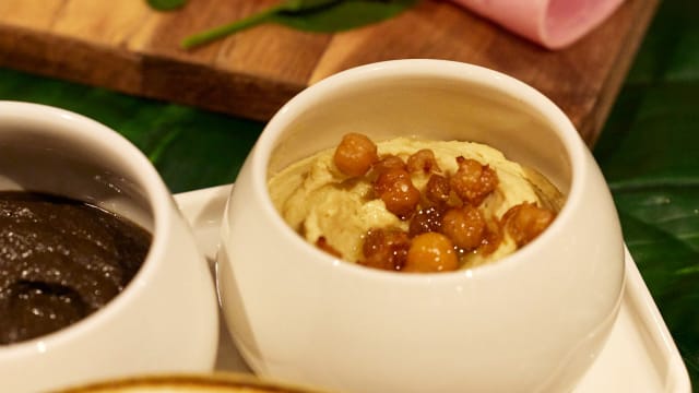 Tapas au bar