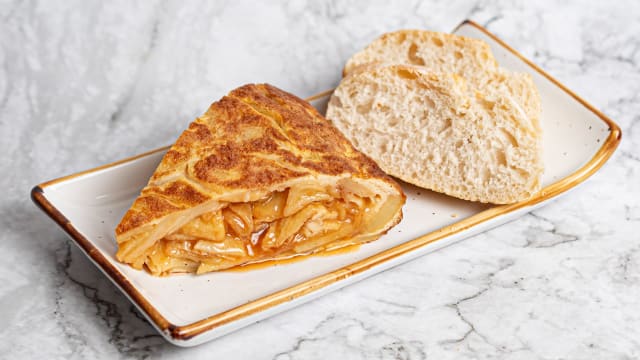 Tortilla de patata