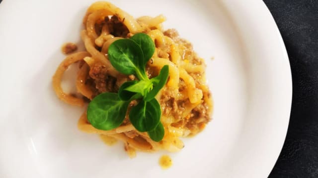 Suggerimento dello chef