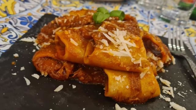 Ragù napoletano