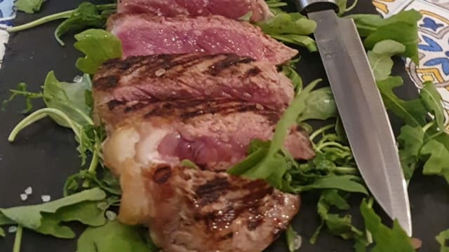 Tagliata di Limousine