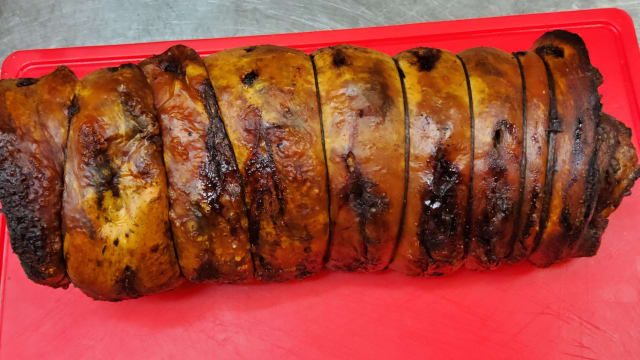 Maialino croccante