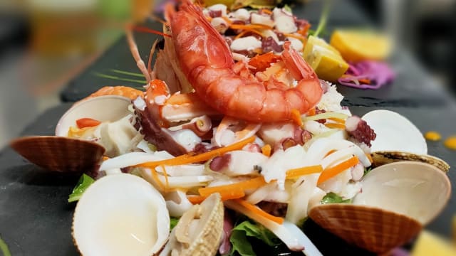 INSALATA DI MARE 