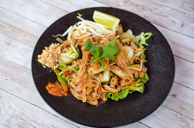 Pad thai légumes