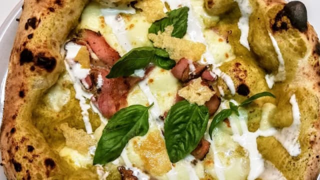 Suggerimento dello chef