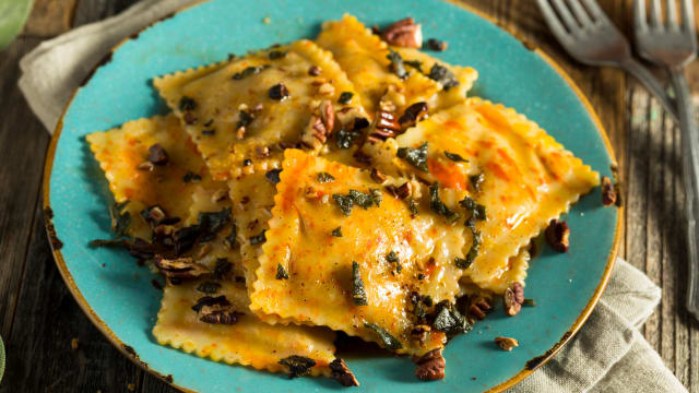 Tortelli di cinta senese estivi