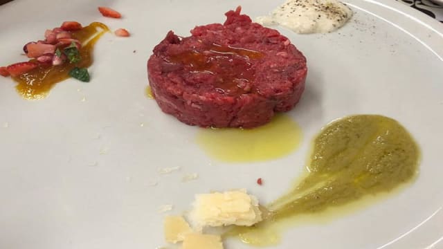 Suggerimento dello chef