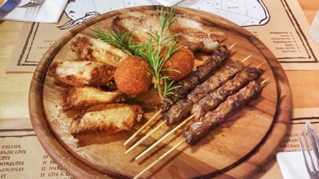 Suggerimento dello chef