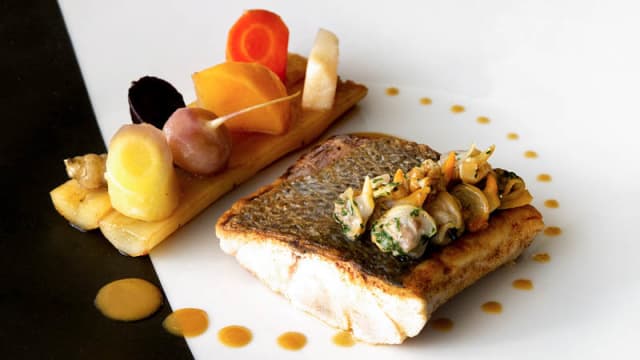 Suggestion du chef