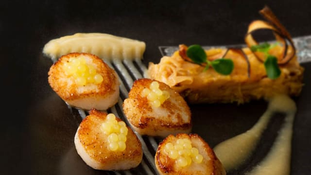 Suggestion du chef