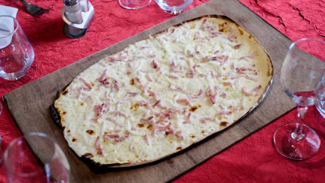Suggestion du chef