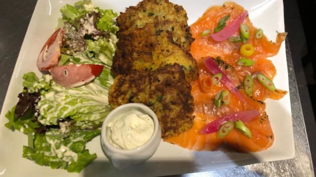 Suggestion de plat