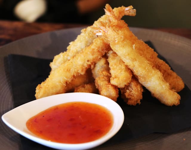 Ebi Tempura 