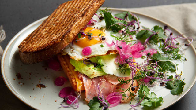Egg Sandwich