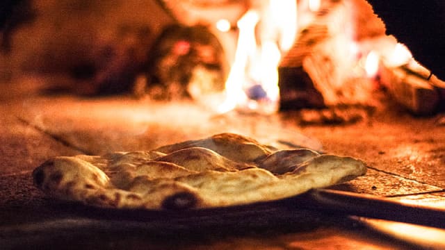 3. La focaccia