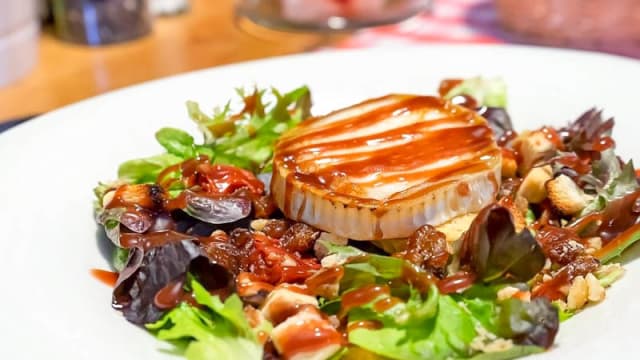 Sugerencia del chef