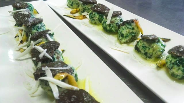 Suggerimento dello chef