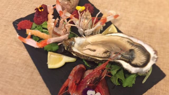 Il nostro crudo