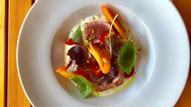 Suggerimento dello chef